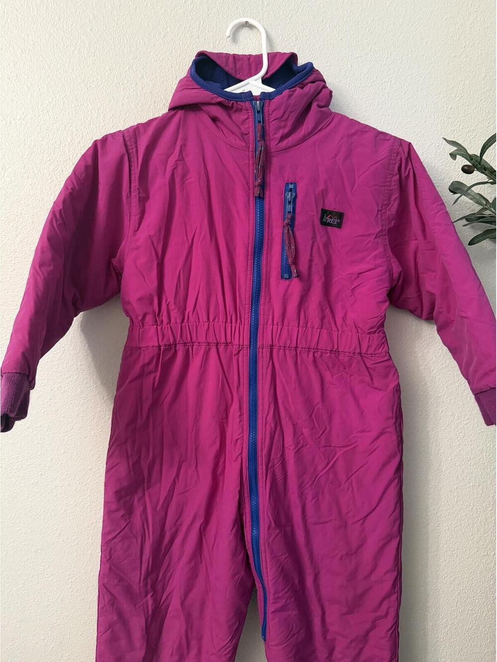 VINTAE REI GIRLS SNOW SUIT SIZE XS 5